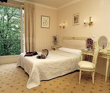 London Hotel Paris