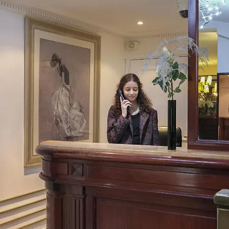 London Hotel Paris
