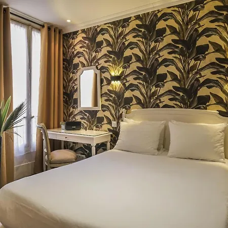 London Hotel Paris