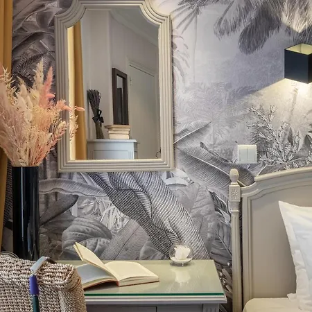 Hotel London Paris