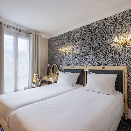 Hotel London Paris