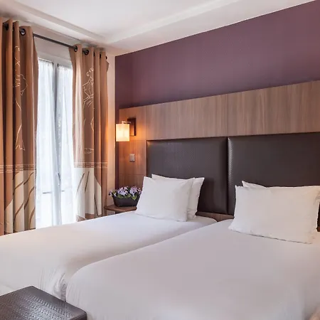 London Hotel Paris