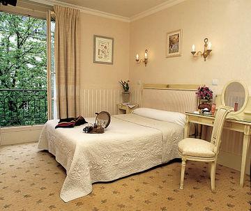 London Hotel Parigi