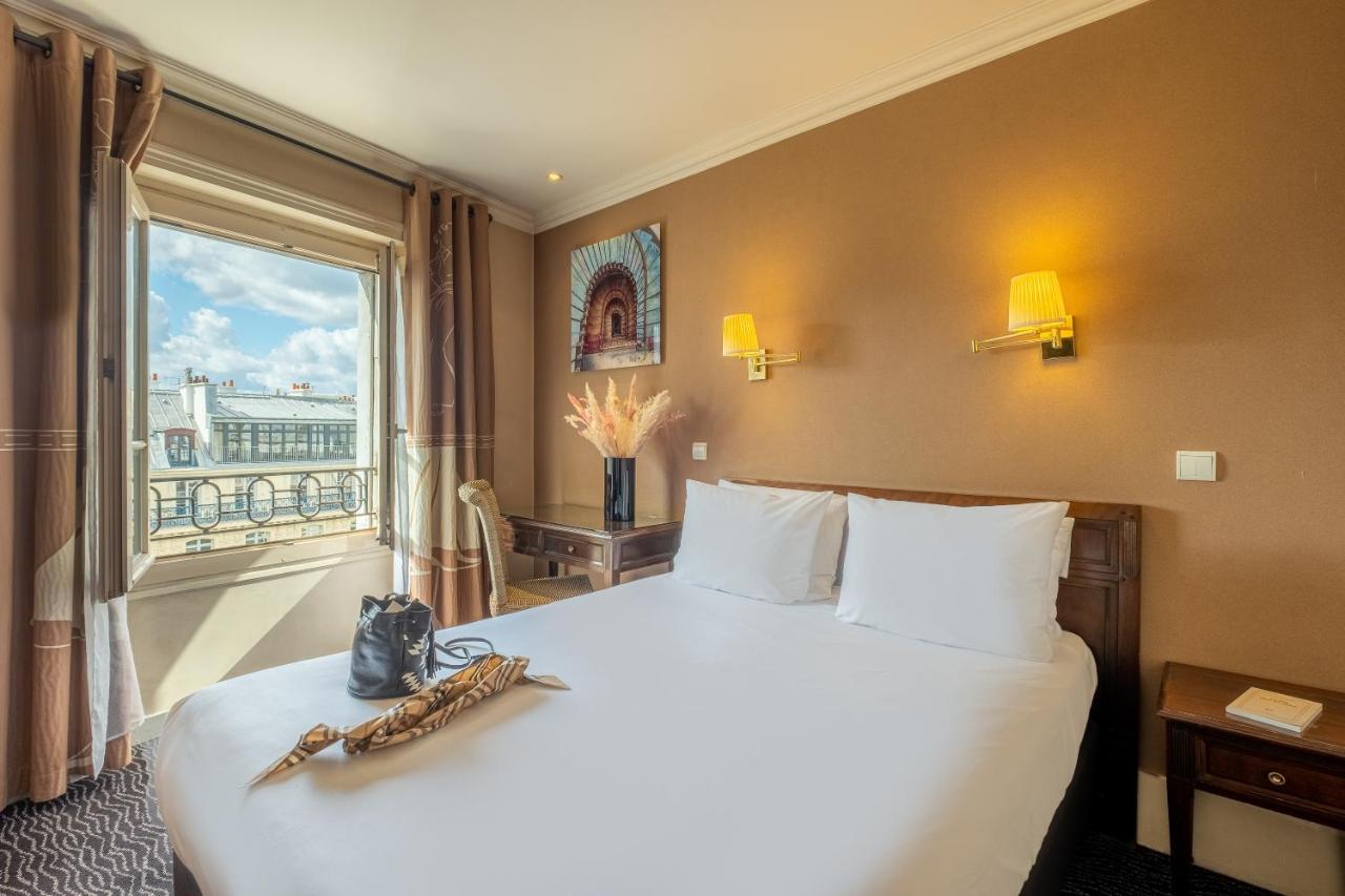 London Hotel Parigi