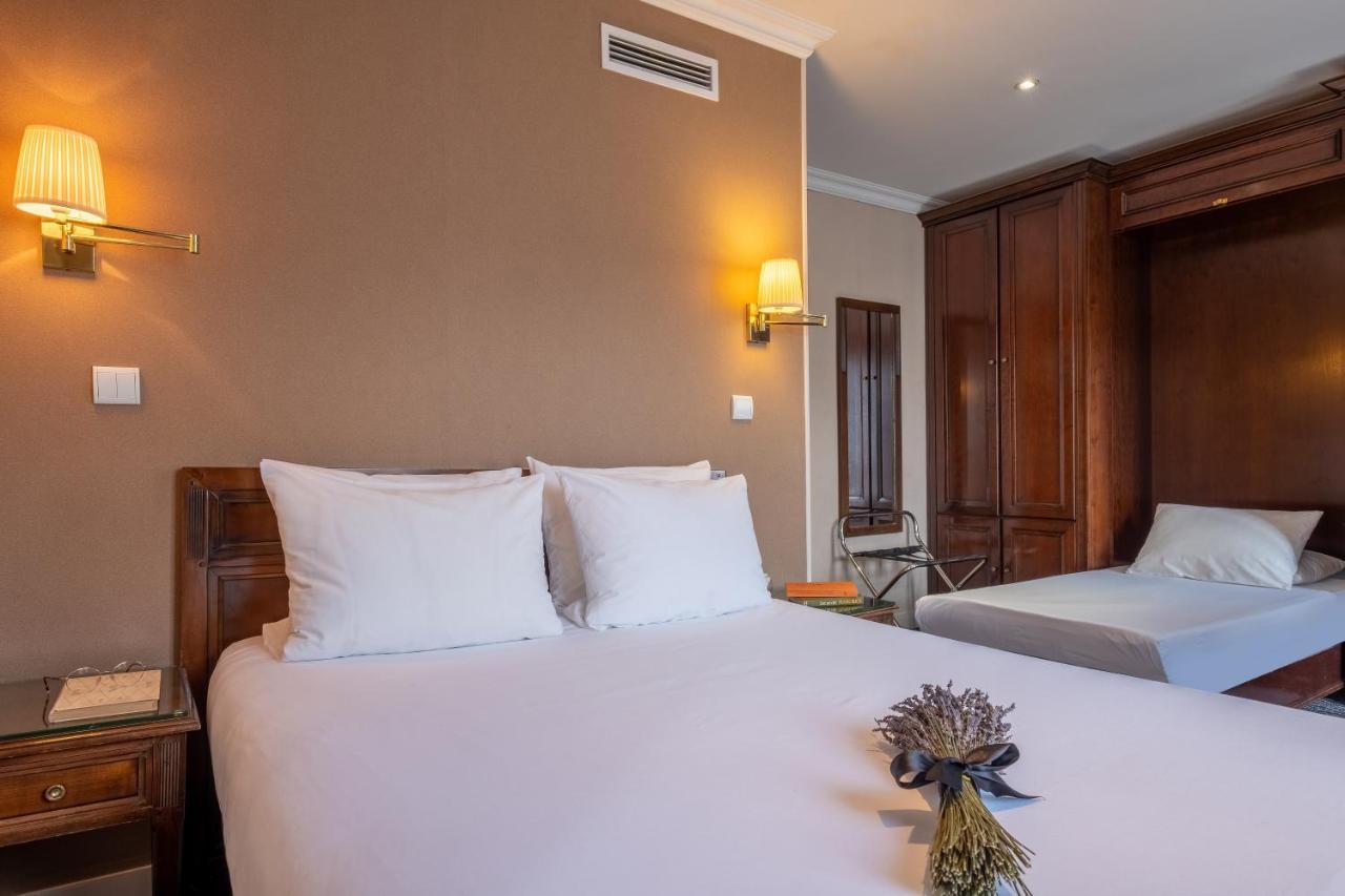London Hotel Parigi