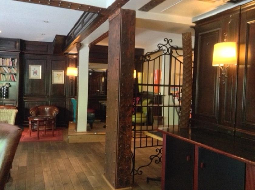 Hotel London Parigi