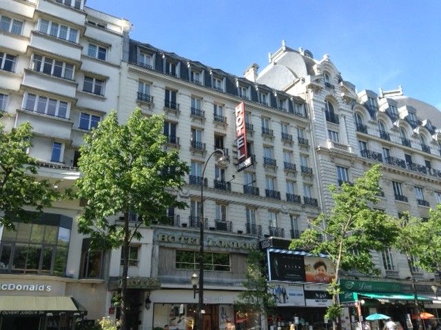 London Hotel Parigi